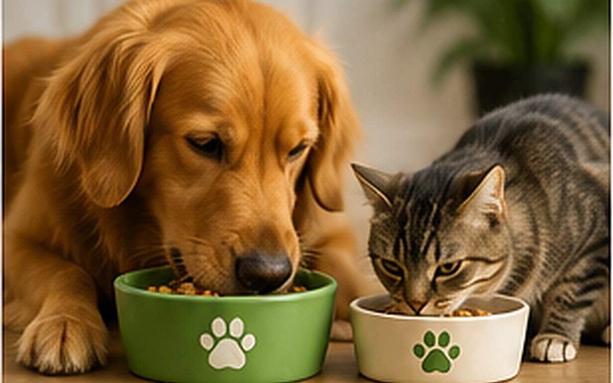 Vegan Pet Accessories: Materials Guide