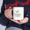 1093772854802302542_2048.jpeg The Vegan Pet Store Logo Mug