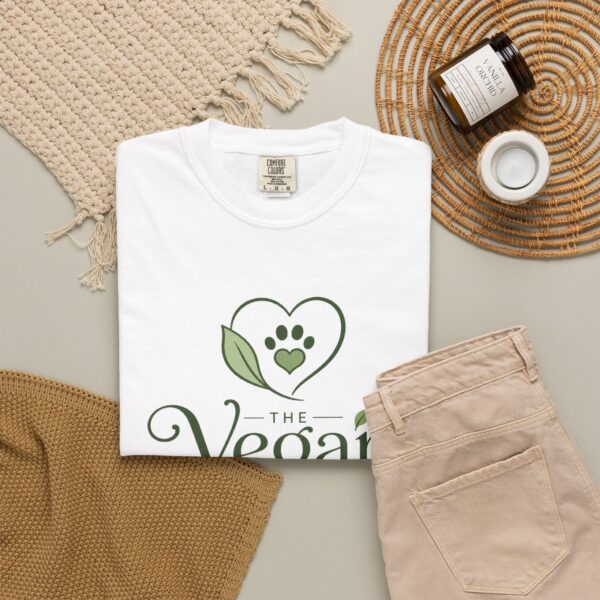 The Vegan Pet Store Garment-Dyed T-Shirt