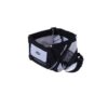 Pet Bicycle Carrier Cat Dog Bicycle Bag Bike Removable Basket Handlebar Front Basket Small Cat Dog Carrier