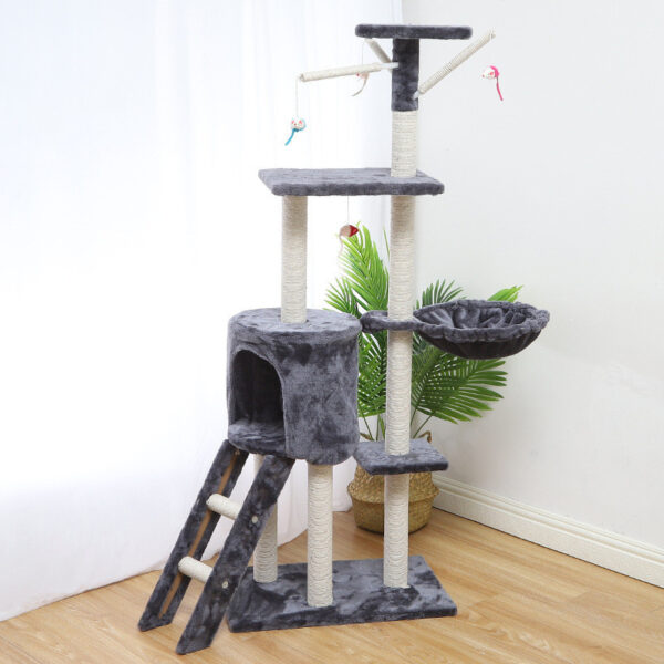 1304554243073.jpg Cat Climber Cat House
