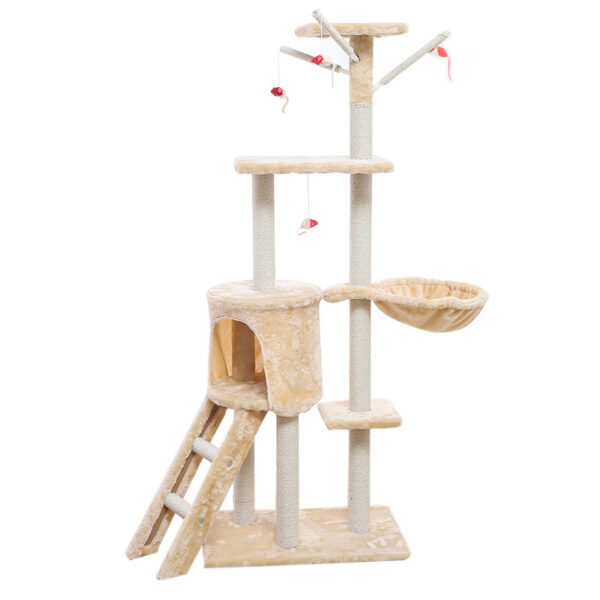 13107644410080.jpg Cat Climber Cat House