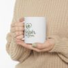 13362457180516375970_2048.jpeg The Vegan Pet Store Logo Mug