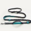 1649101959639.jpg Amazon direct pet supplies multi-function running reflective pull dog leash double elastic dog leash traction