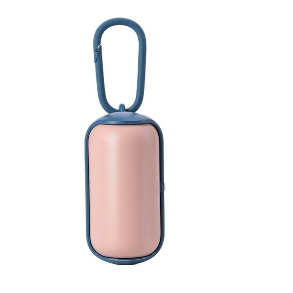 17540709-d8f9-4a1f-975b-cdeda0f551b1.jpg Portable Cats Dogs Garbage Bag Holder Pet Poop Bags Carrier Dispenser