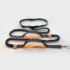 178027368414.jpg Amazon direct pet supplies multi-function running reflective pull dog leash double elastic dog leash traction