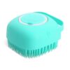 Shampoo-Dispensing Pet Bath Brush product image Shampoo-Dispensing Pet Bath Brush product image