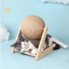 1e368613-4c19-4133-aac8-92022cfd5a7b.jpg Cat Climbing Frame Durable Cat Scratching Post Pet Products