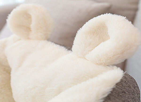 Soft Hooded Pet Sleeping Bed for Small Pets product image Soft Hooded Pet Sleeping Bed for Small Pets product image
