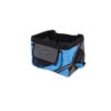 Pet Bicycle Carrier Cat Dog Bicycle Bag Bike Removable Basket Handlebar Front Basket Small Cat Dog Carrier