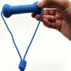 Textured Dog Toothbrush Chew Toy