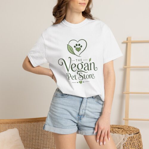 The Vegan Pet Store Garment-Dyed T-Shirt