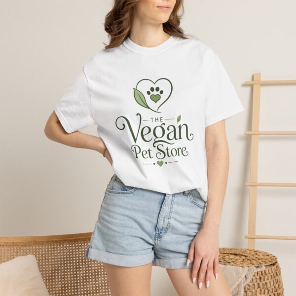 The Vegan Pet Store Garment-Dyed T-Shirt
