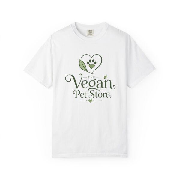 The Vegan Pet Store Garment-Dyed T-Shirt