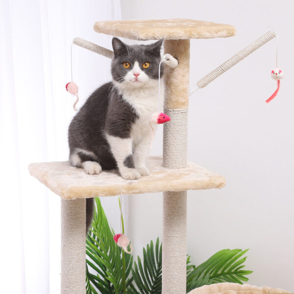 3043515926192.jpg Cat Climber Cat House