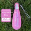 37d8a19e-2bfd-418f-b936-ecd75d78f28d_trans.jpeg Pet Water Cup Outdoor Portable Folding Dog Water Bottle 550ml Large Capacity Medium To Large Dog Drinking Bottle