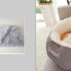 Soft Hooded Pet Sleeping Bed for Small Pets product image Soft Hooded Pet Sleeping Bed for Small Pets product image