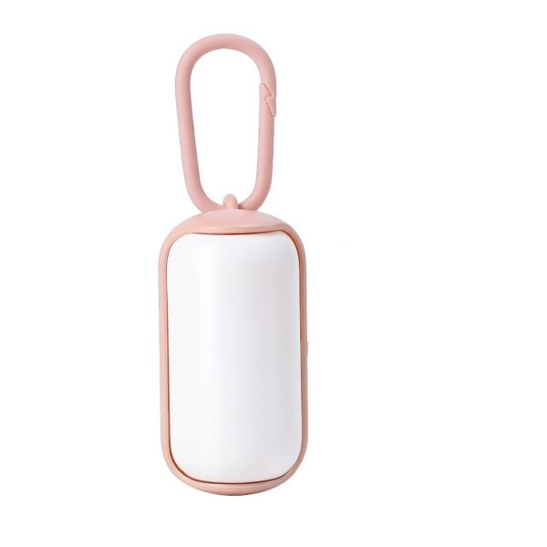 402ce308-1a62-4545-b9df-3e14c8168ff9.jpg Portable Cats Dogs Garbage Bag Holder Pet Poop Bags Carrier Dispenser