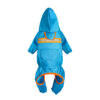 Pet Reflective Raincoat Pet Clothes Pet