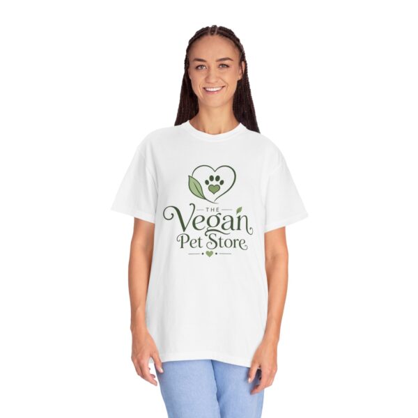 The Vegan Pet Store Garment-Dyed T-Shirt