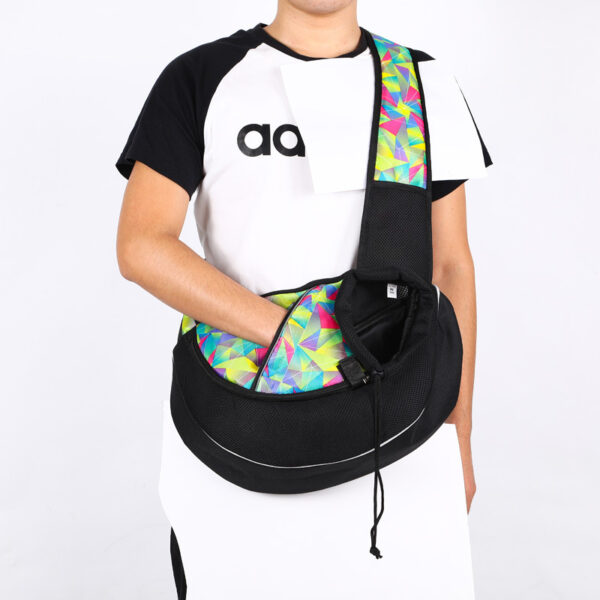 4be3eff0-c822-453b-886d-a27b694cd4c3.jpg Carrying Pets Bag Women Outdoor Portable Crossbody Bag For Dogs Cats Pet Products