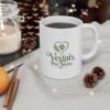 5690605807186430215_2048.jpeg The Vegan Pet Store Logo Mug