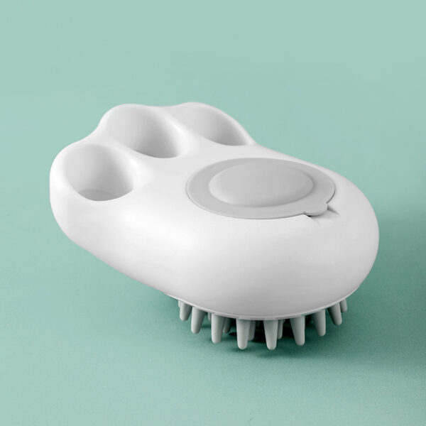 Cat Paw Silicone Bath & Grooming Brush product image Cat Paw Silicone Bath & Grooming Brush product image