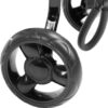 Adjustable Dog Wheelchair for Rear-Leg Mobility Support