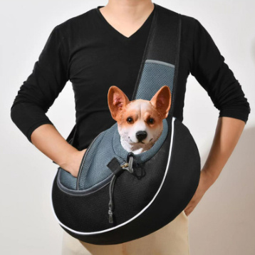 69b382ec-bc99-4b08-b001-e8691c511ea1.jpg Carrying Pets Bag Women Outdoor Portable Crossbody Bag For Dogs Cats Pet Products