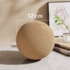 Natural Sisal Cat Scratching Ball