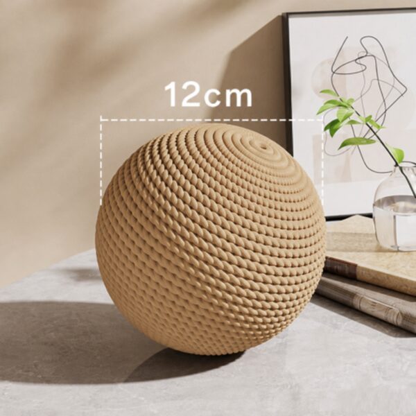 Natural Sisal Cat Scratching Ball
