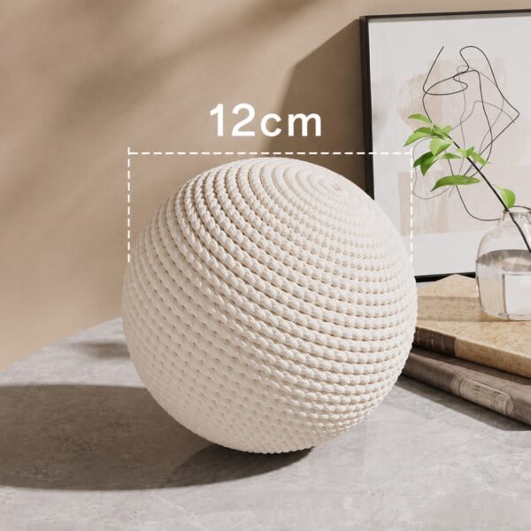 Natural Sisal Cat Scratching Ball