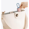 789970640698.jpg Portable Cats Dogs Garbage Bag Holder Pet Poop Bags Carrier Dispenser