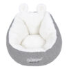 Soft Hooded Pet Sleeping Bed for Small Pets product image Soft Hooded Pet Sleeping Bed for Small Pets product image