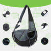 8650d135-975e-421c-8511-d607c2b21f3f.jpg Carrying Pets Bag Women Outdoor Portable Crossbody Bag For Dogs Cats Pet Products