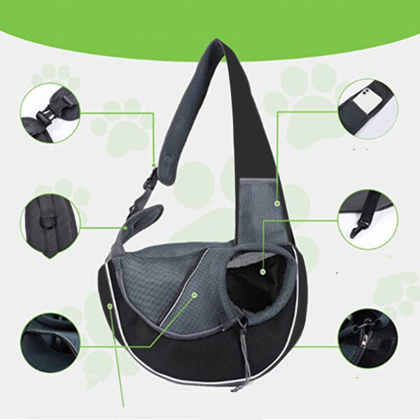8650d135-975e-421c-8511-d607c2b21f3f.jpg Carrying Pets Bag Women Outdoor Portable Crossbody Bag For Dogs Cats Pet Products