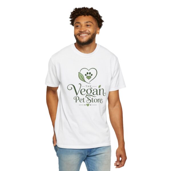 The Vegan Pet Store Garment-Dyed T-Shirt
