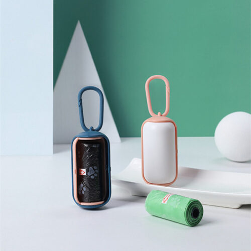 Portable Dog Waste Bag Dispenser Portable Dog Waste Bag Dispenser