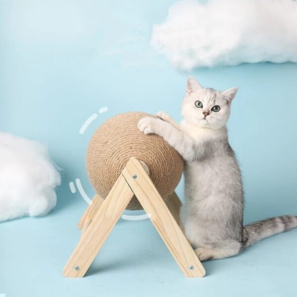 9a602ec8-3e6c-49ca-9a07-9a7002079bae.jpg Cat Climbing Frame Durable Cat Scratching Post Pet Products