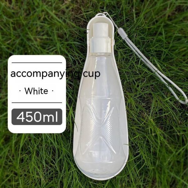 9b9d6d84-3162-4d28-8d9d-3504cc44a44e_trans.jpeg Pet Water Cup Outdoor Portable Folding Dog Water Bottle 550ml Large Capacity Medium To Large Dog Drinking Bottle