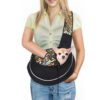 a1e90639-beb2-4585-9bbf-f4005d93d9dd.jpg Carrying Pets Bag Women Outdoor Portable Crossbody Bag For Dogs Cats Pet Products