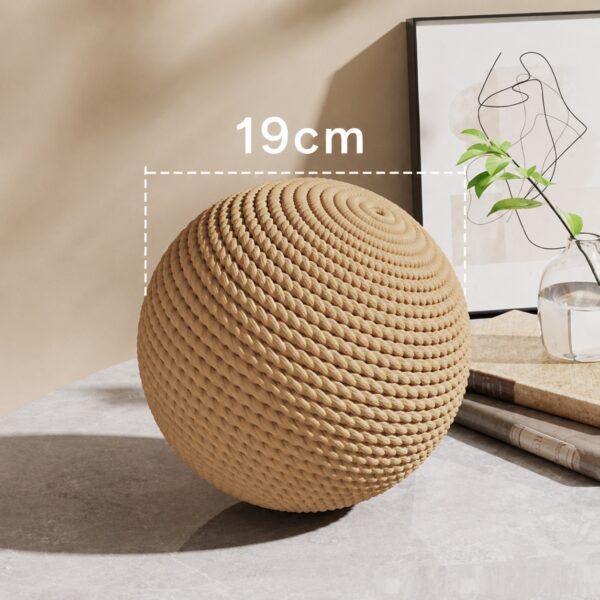 Natural Sisal Cat Scratching Ball