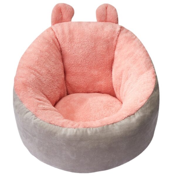 Soft Hooded Pet Sleeping Bed for Small Pets Soft Hooded Pet Sleeping Bed for Small Pets