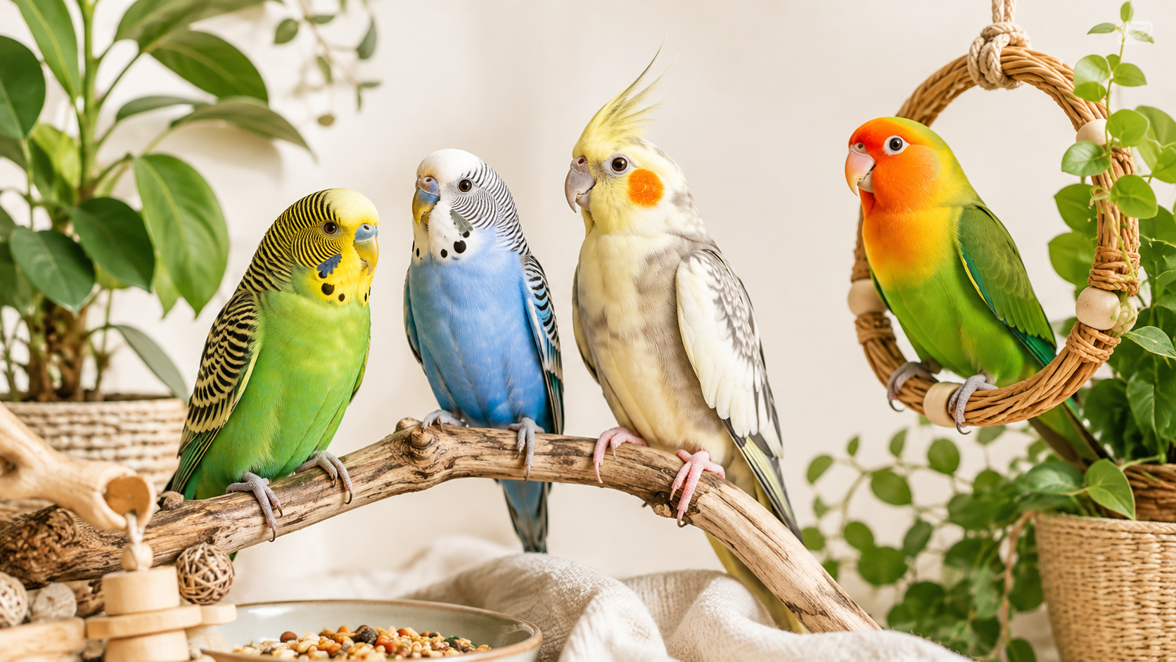 Birds