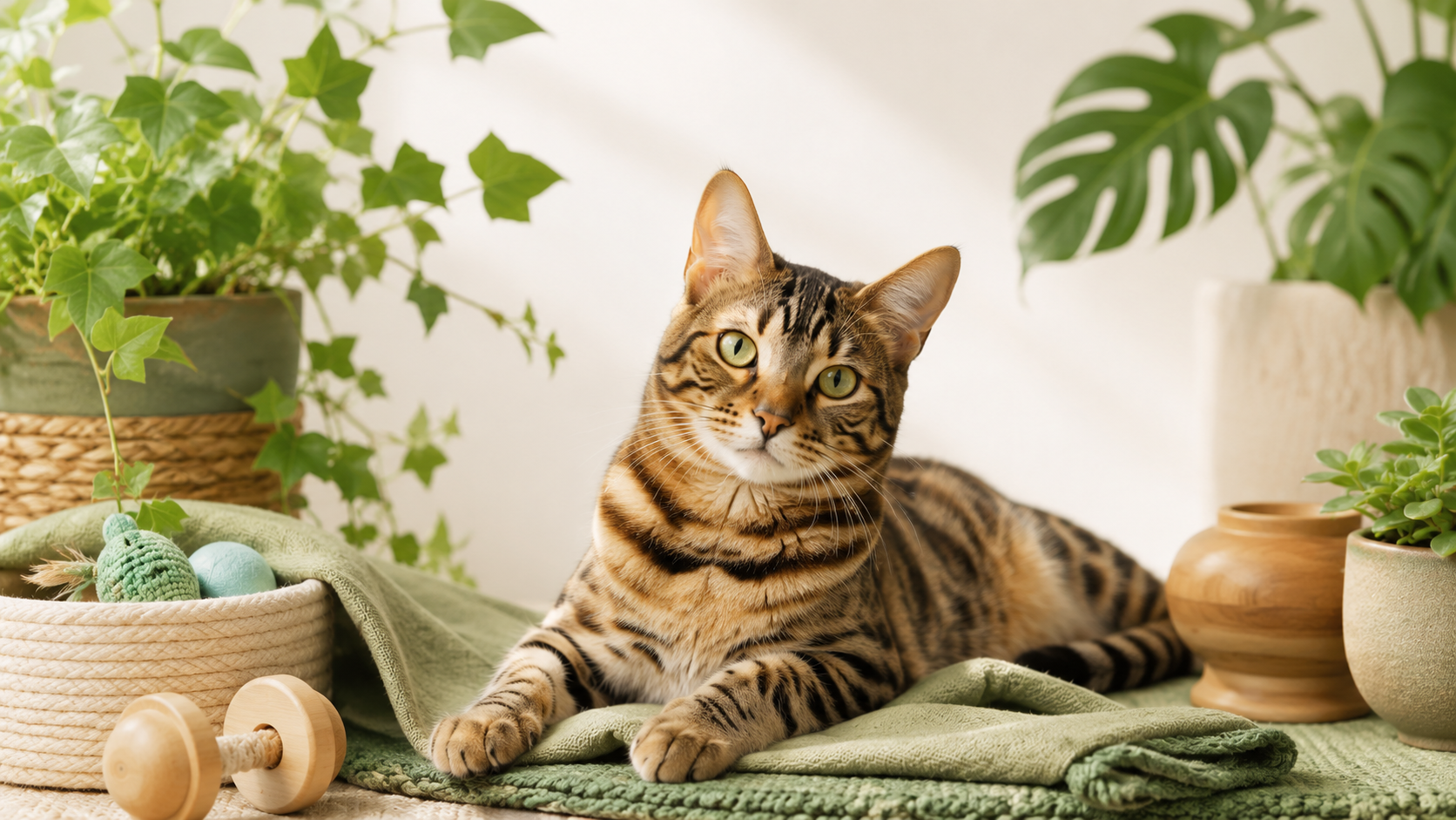 Cat companion