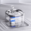 d11631bf-6df2-4f08-bc60-9fbc93e8bf73.jpg Pet Cat Dog Stainless Steel Automatic Circulation Water Dispenser Intelligent Fountain Pets Accessories