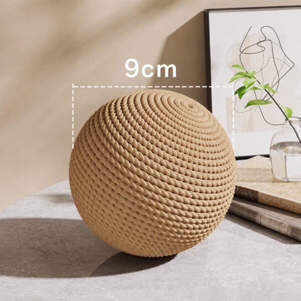 Natural Sisal Cat Scratching Ball
