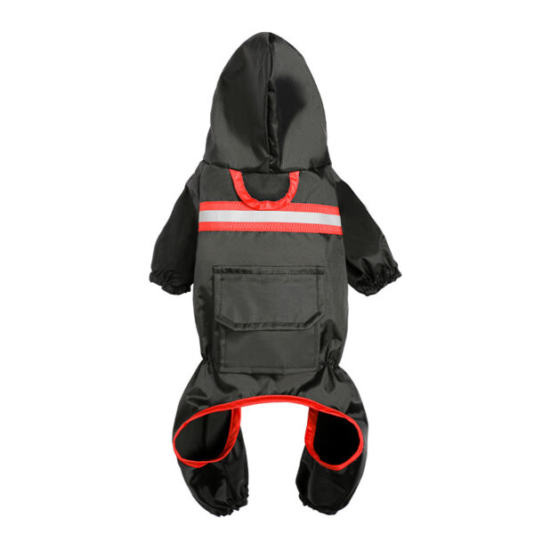 Reflective Dog Raincoat Reflective Dog Raincoat