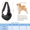 f29fa4f2-db68-47e6-b2a8-91d6f5a53313.jpg Carrying Pets Bag Women Outdoor Portable Crossbody Bag For Dogs Cats Pet Products