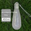 Foldable Portable Dog Water Bottle – 450 ml & 550 ml product image Foldable Portable Dog Water Bottle – 450 ml & 550 ml product image